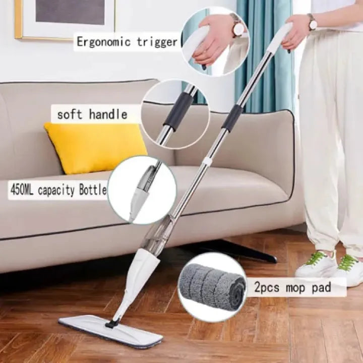 Healthy Water Spray Mop