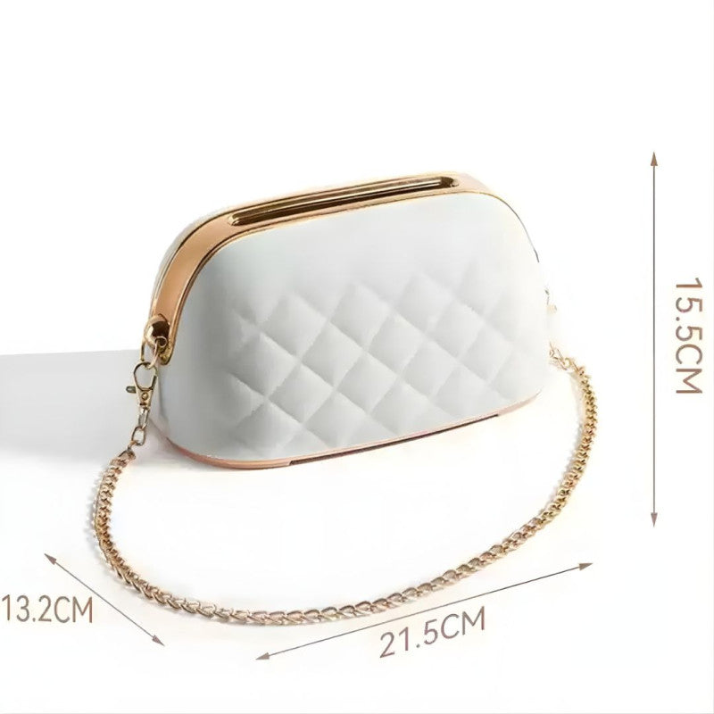 Luxury Purse Style Tissue Box