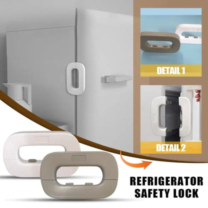 Baby Refrigerator Safety Lock