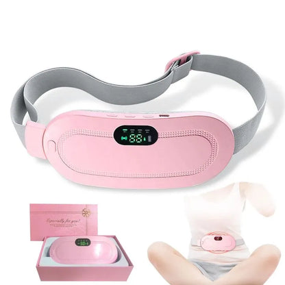 Electric Period Cramp Massager