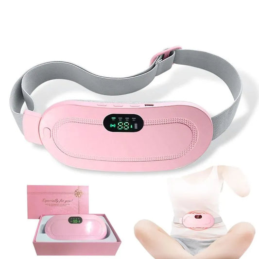 Electric Period Cramp Massager