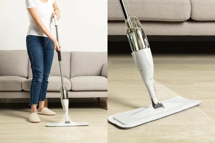Healthy Water Spray Mop