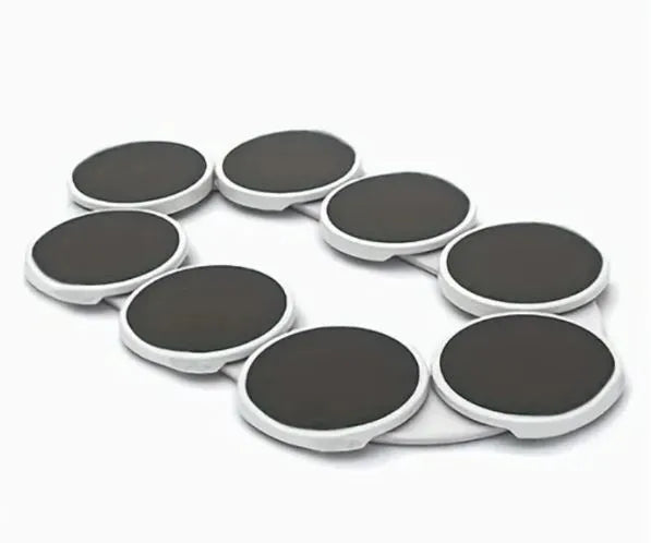 360 Rotating Lazy Susan Dining Table Tray