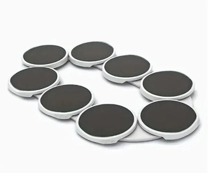 360 Rotating Lazy Susan Dining Table Tray