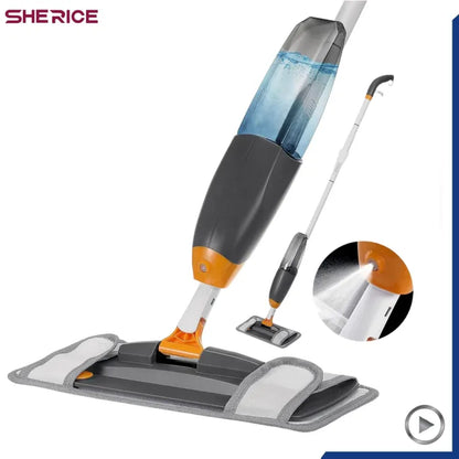 Healthy Water Spray Mop
