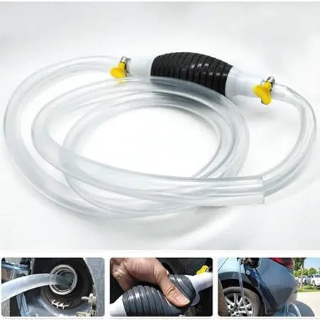 Multifunction Fuel Transfer Pump Kit
