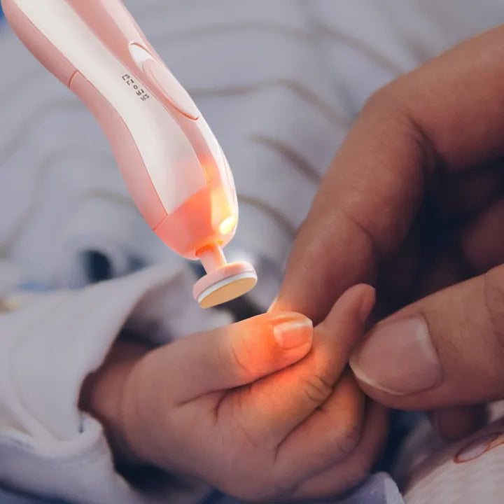 Electric Baby Nail Trimmer