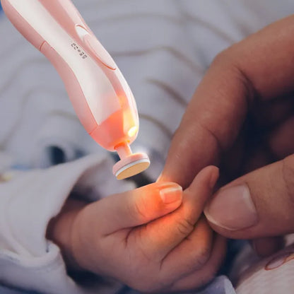 Electric Baby Nail Trimmer