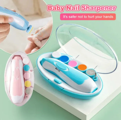 Electric Baby Nail Trimmer