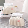 Decorative Shell Tissue Box