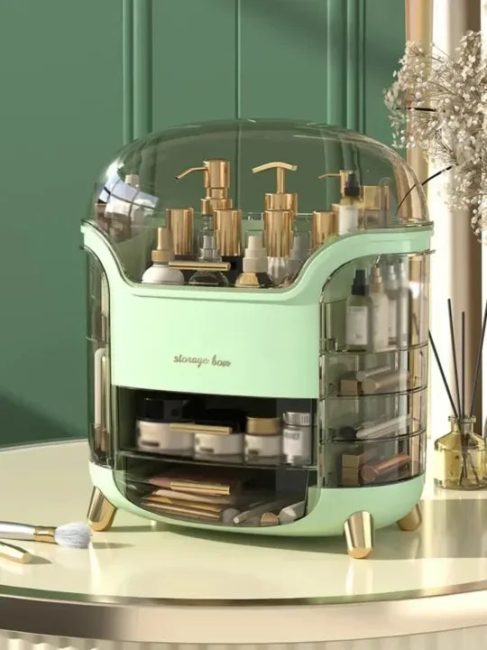 Countertop Luxury Makeup Organizer Box