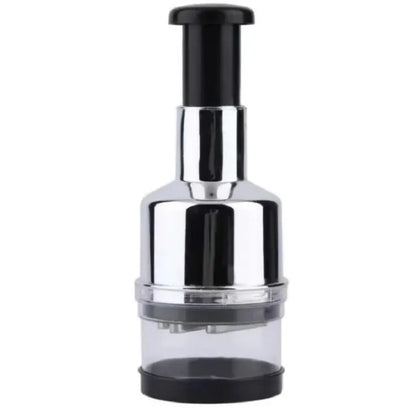 Manual Hand Press Vegetable Chopper