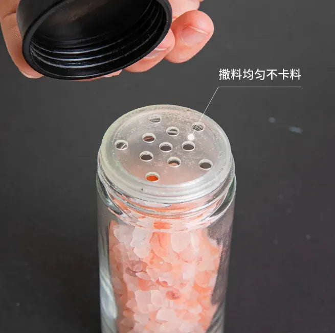 Spice Rack Rotating packaging box