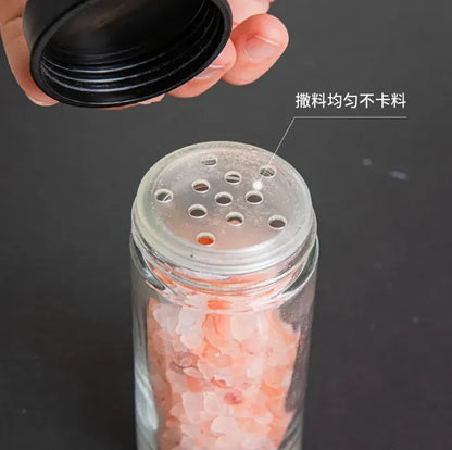Spice Rack Rotating packaging box