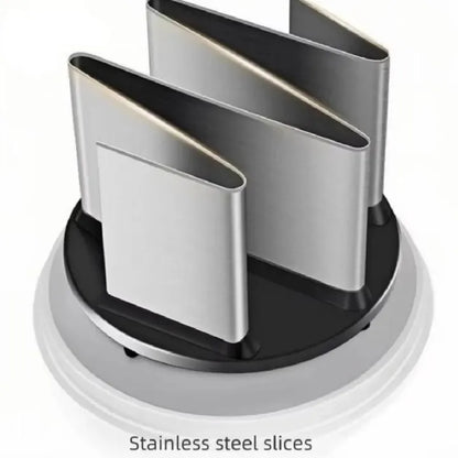 Manual Hand Press Vegetable Chopper