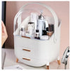 Luxury Cosmetic Organizer on vanity table