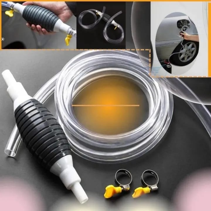 Multifunction Fuel Transfer Pump Kit