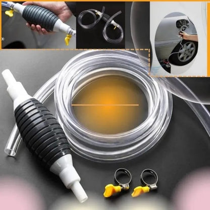 Multifunction Fuel Transfer Pump Kit