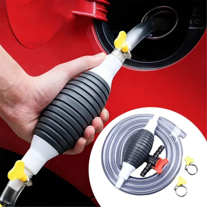 Multifunction Fuel Transfer Pump Kit