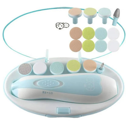 Electric Baby Nail Trimmer
