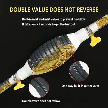 Multifunction Fuel Transfer Pump Kit
