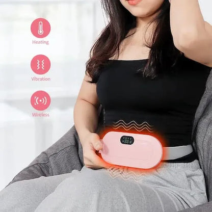 Electric Period Cramp Massager